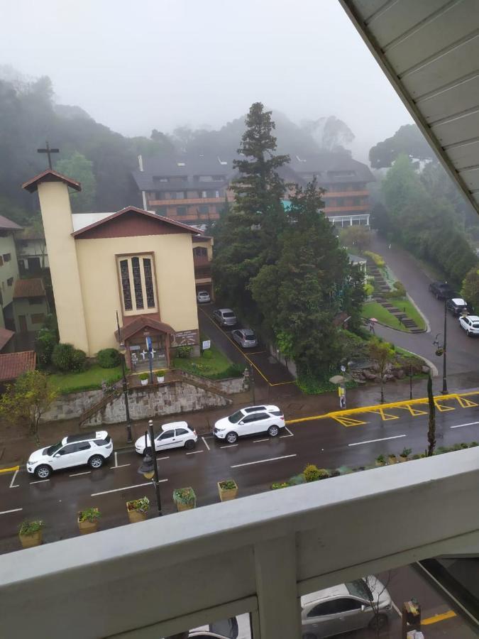 Ap Gramado - ALTO PADRÃO Exterior foto